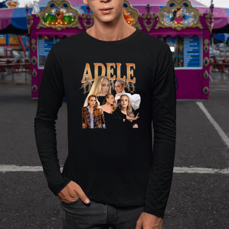 Ad.ele Essential T-Shirt1