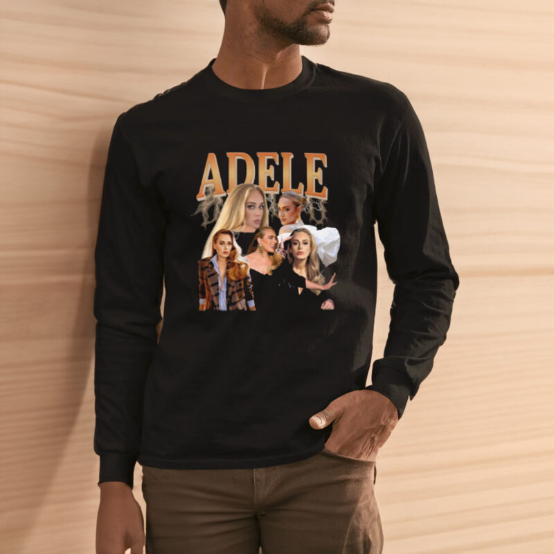 Ad.ele Essential T-Shirt3