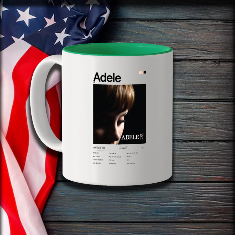 Adele - 19 Classic Mug1