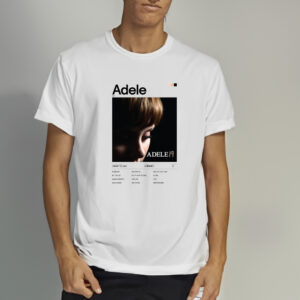 Adele - 19 Classic T-Shirt1