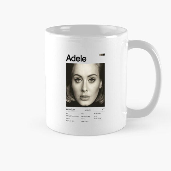 Adele - 25 Classic Mug