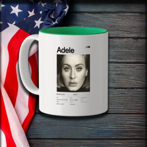 Adele - 25 Classic Mug1