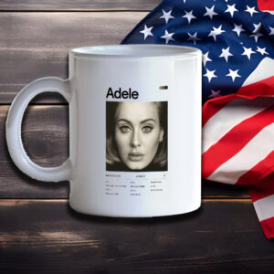 Adele - 25 Classic Mug3