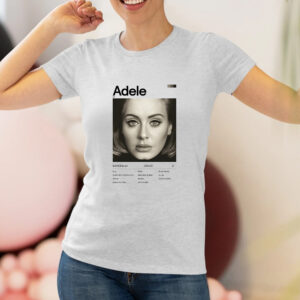 Adele - 25 Classic T-Shirt