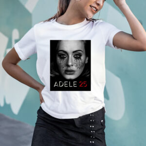 Adele 25 T-Shirts2