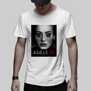 Adele 25 T-Shirts3