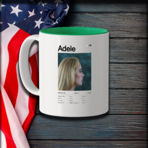 Adele - 30 Classic Mug1