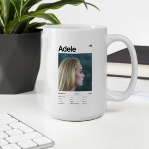 Adele - 30 Classic Mug2