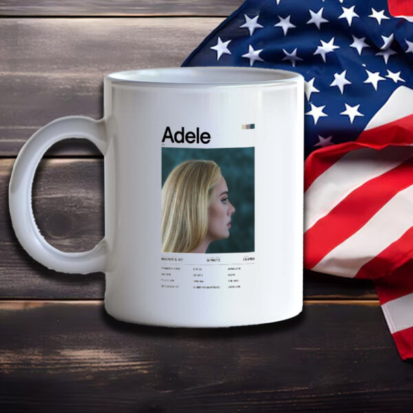 Adele - 30 Classic Mug3