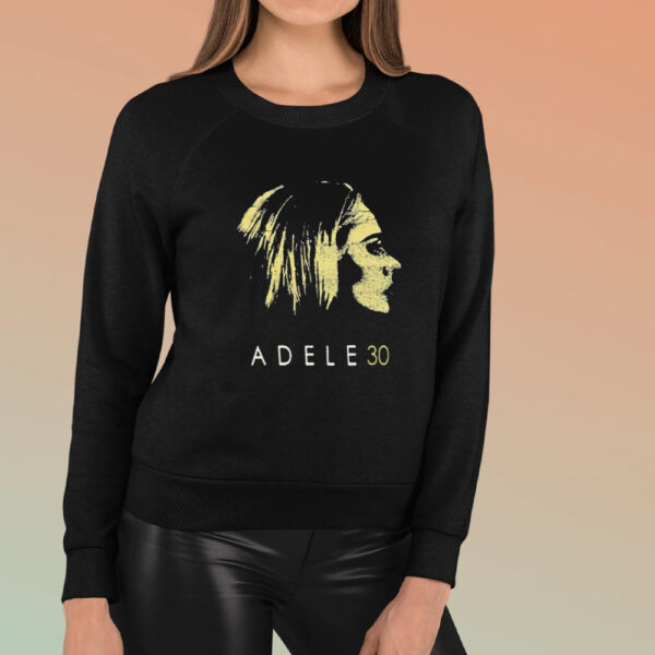 Adele 30 Tour T-shirt