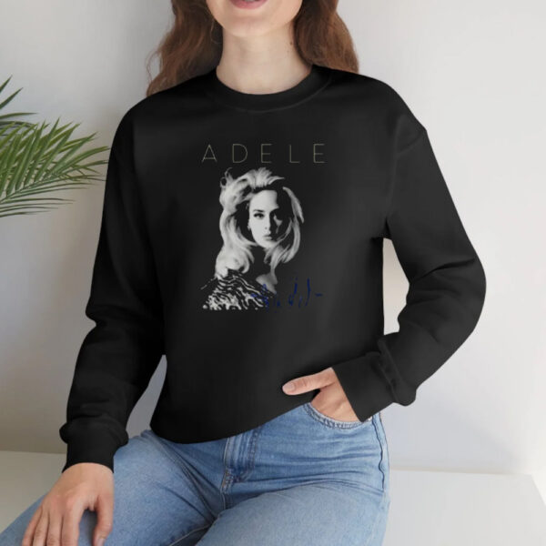 Adele Album 30 T-shirt2