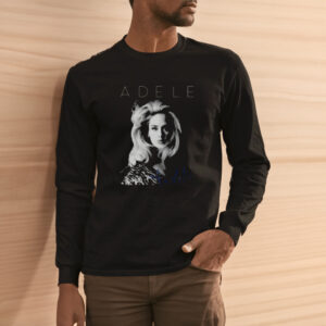 Adele Album 30 T-shirt3