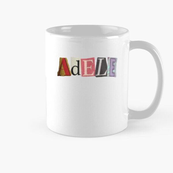 Adele Classic Mug