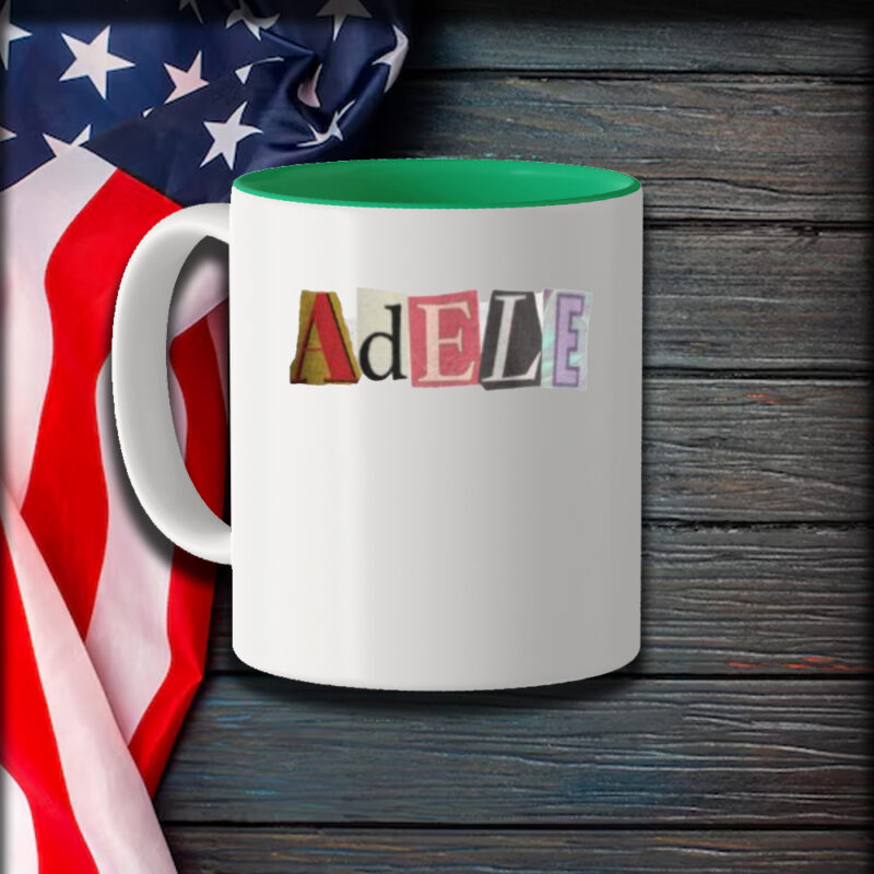 Adele Classic Mug1