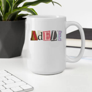 Adele Classic Mug2