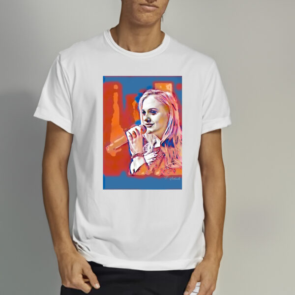 Adele Classic T-Shirt us1