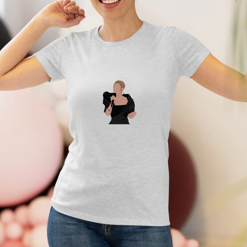 Adele Classic T-Shirts