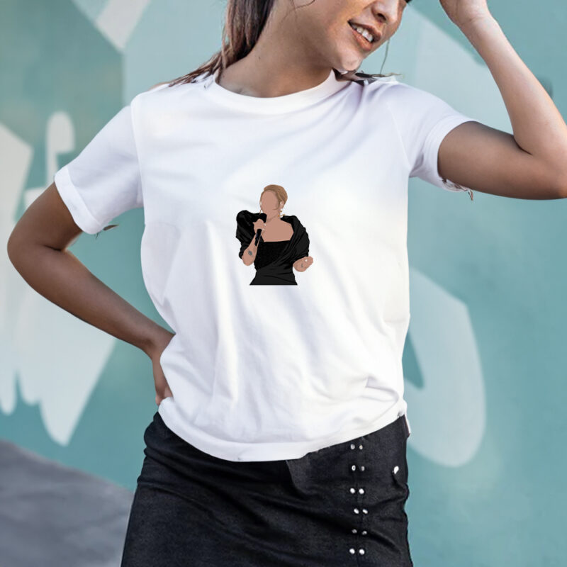 Adele Classic T-Shirts2