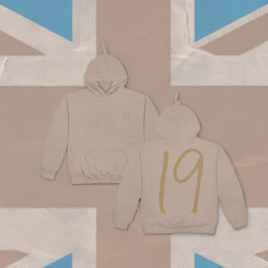 Adele EU 19 Hoodie