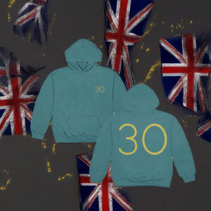 Adele EU 30 Hoodie