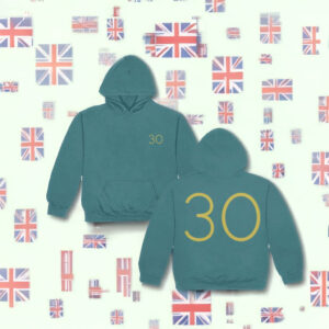 Adele EU 30 Hoodie