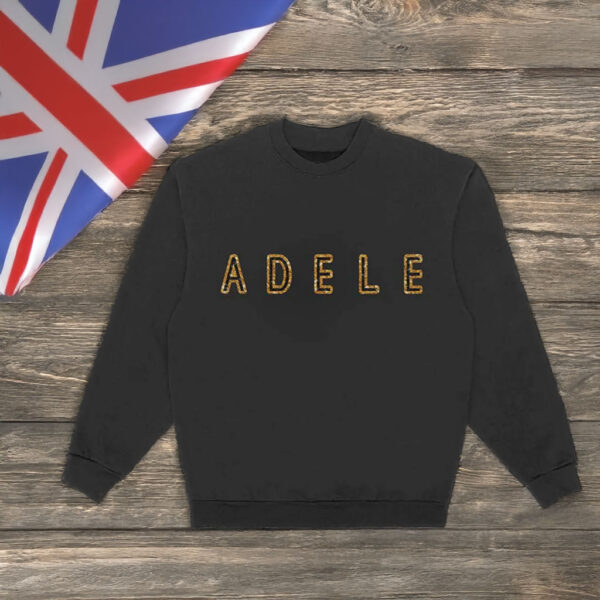 Adele EU Crewneck