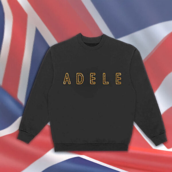 Adele EU Crewneck