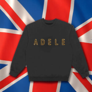 Adele EU Crewneck