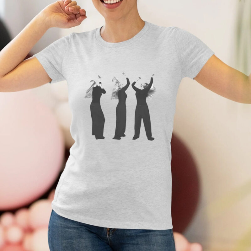 Adele EU Dancing T-Shirt