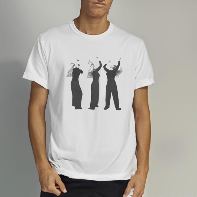 Adele EU Dancing T-Shirt1