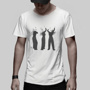 Adele EU Dancing T-Shirt3