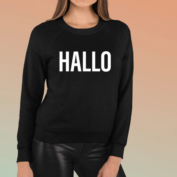 Adele EU Hallo Youth Shirt