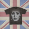 Adele EU Vintage 25 Tee