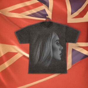 Adele EU Vintage 30 Tee