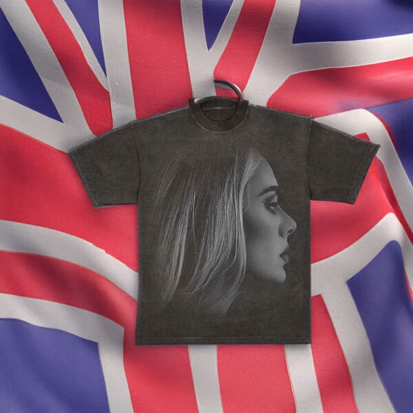 Adele EU Vintage 30 Tee