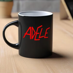 Adele Font Slayer Funny Essential Mug