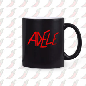 Adele Font Slayer Funny Essential Mug1