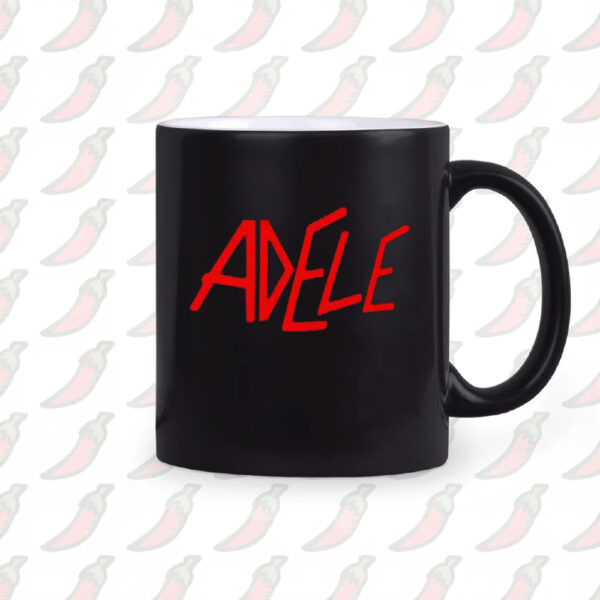 Adele Font Slayer Funny Essential Mug1