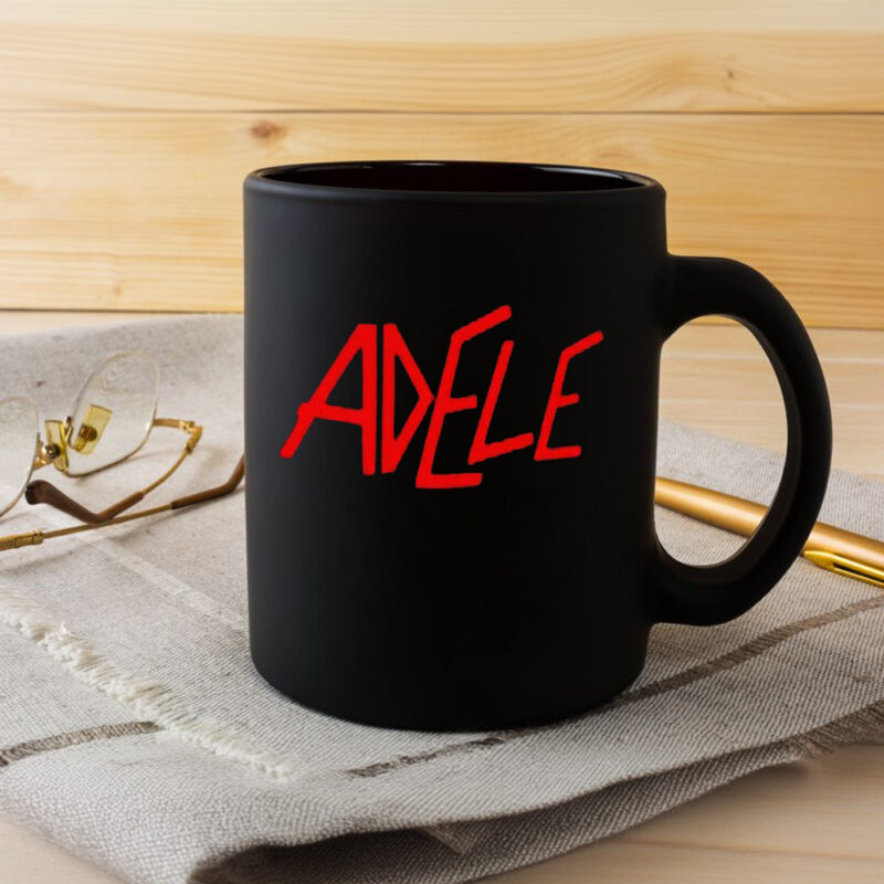 Adele Font Slayer Funny Essential Mug3