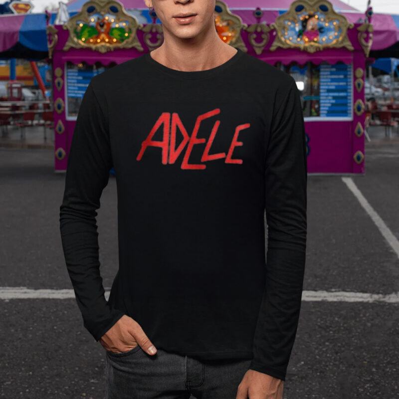 Adele Font Slayer Funny Essential T-Shirt1