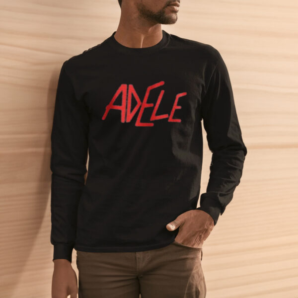 Adele Font Slayer Funny Essential T-Shirt3