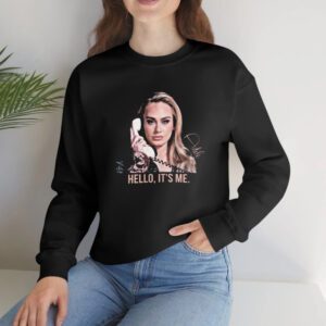 Adele Hello, It's Me T-shirt 2