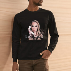 Adele Hello, It's Me T-shirt 3