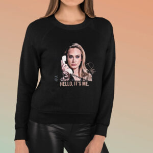 Adele Hello, It's Me T-shirt