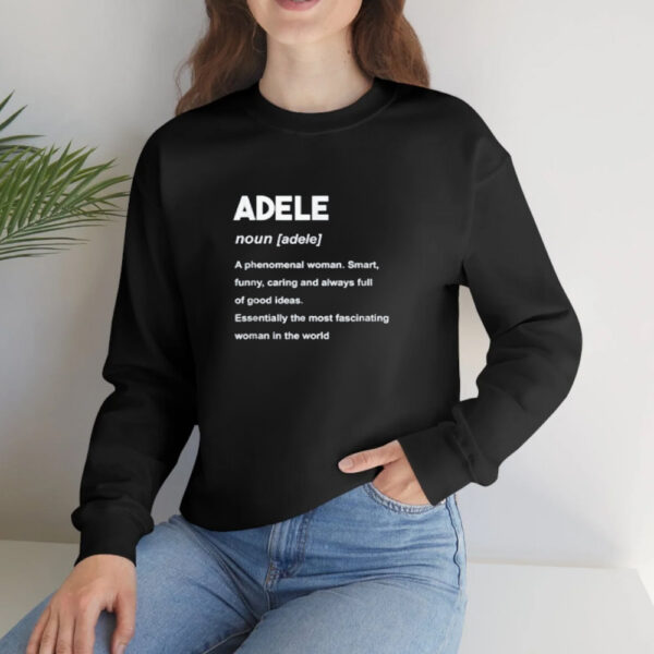 Adele Name T-Shirt2