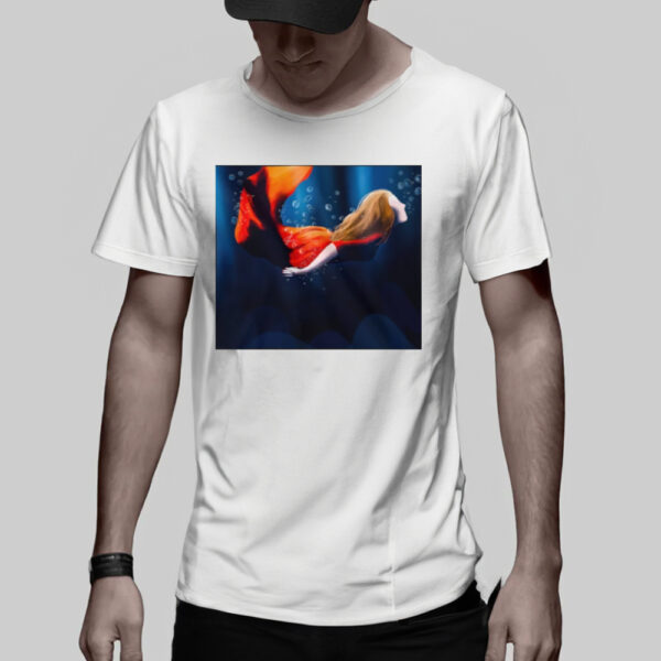 Adele Skyfall - FanArt Premium Scoop T-Shirt3