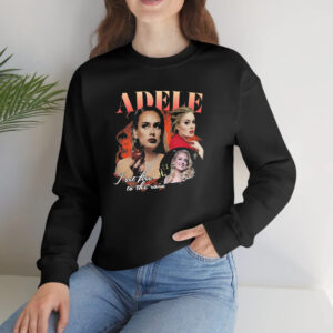 Adele T-shirt – 90s Style2