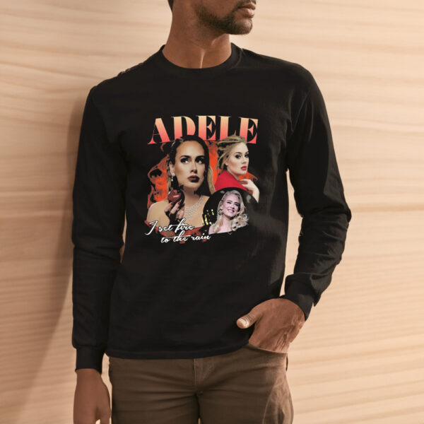 Adele T-shirt – 90s Style3