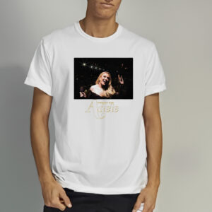 Adele Weekends With Adele The Colosseum At Caesars Palace Las Vegas Shirts1