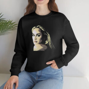 AdeleCustom Rhinestone T-shirts 2